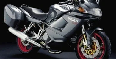 Descargar Manual de Moto Ducati ST4 Eu 03 DESCARGAR GRATIS