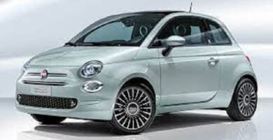 Diagramas Eléctricos Fiat 500 2016 – Bandas de Tiempo y Distribución