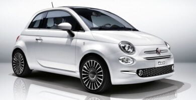 Diagramas Eléctricos Fiat 500 2017 – Bandas de Tiempo y Distribución