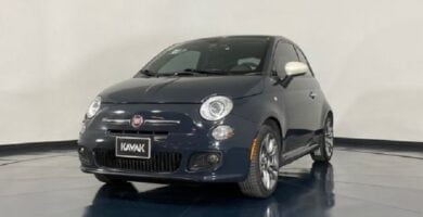 Diagramas Eléctricos Fiat 500 2019 – Bandas de Tiempo y Distribución