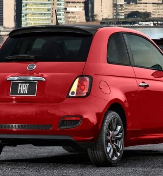 Diagramas Eléctricos Fiat 500 2020 – Bandas de Tiempo y Distribución