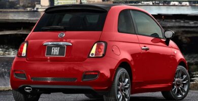 Diagramas Eléctricos Fiat 500 2020 – Bandas de Tiempo y Distribución