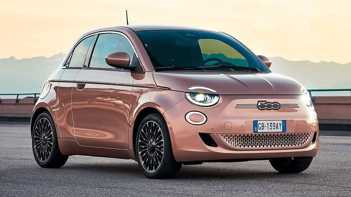 Diagramas Eléctricos Fiat 500 2021 – Bandas de Tiempo y Distribución