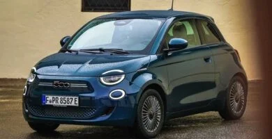 Diagramas Eléctricos Fiat 500 2022 – Bandas de Tiempo y Distribución