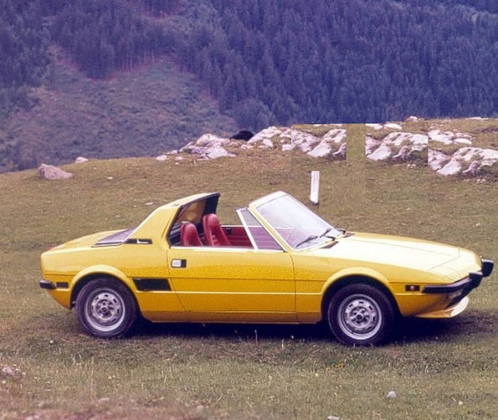 Diagramas Eléctricos Fiat Barchetta 1980 – Bandas de Tiempo y Distribución