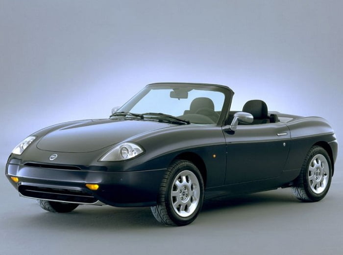 Diagramas Eléctricos Fiat Barchetta 1981 – Bandas de Tiempo y Distribución