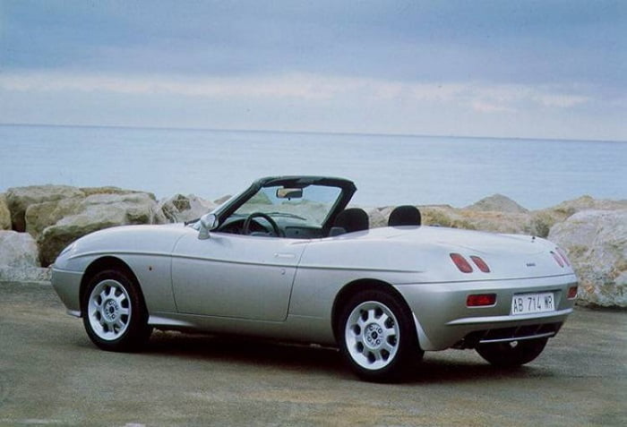 Diagramas Eléctricos Fiat Barchetta 1983 – Bandas de Tiempo y Distribución