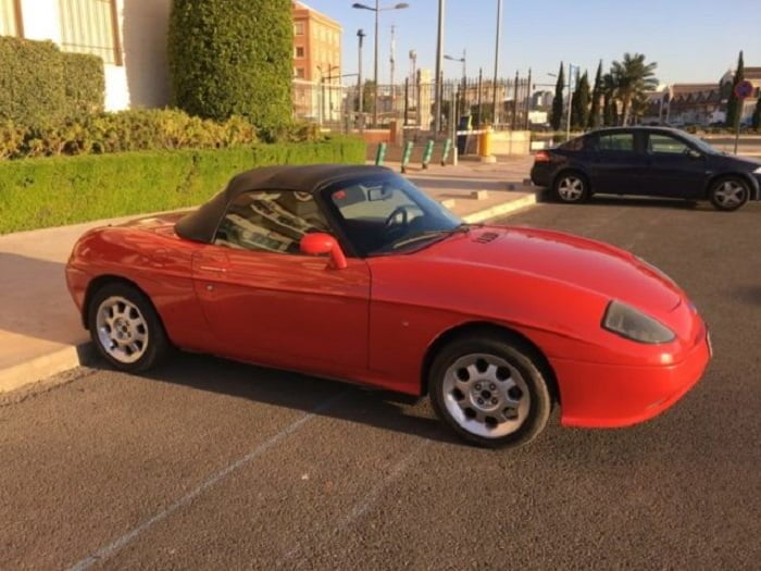 Diagramas Eléctricos Fiat Barchetta 1988 – Bandas de Tiempo y Distribución