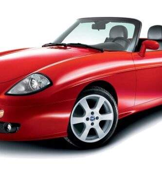 Diagramas Eléctricos Fiat Barchetta 1992 – Bandas de Tiempo y Distribución