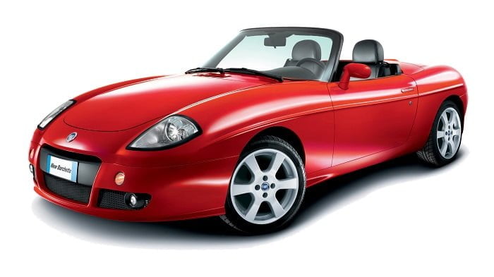 Diagramas Eléctricos Fiat Barchetta 1992 – Bandas de Tiempo y Distribución
