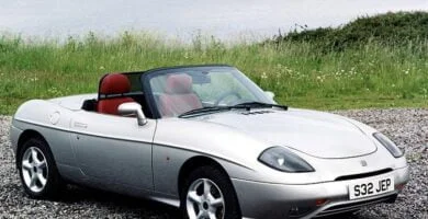 Diagramas Eléctricos Fiat Barchetta 1993 – Bandas de Tiempo y Distribución