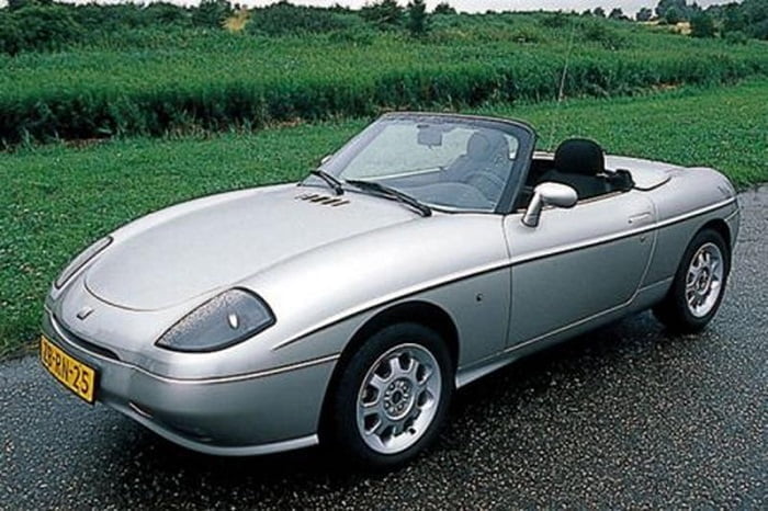 Diagramas Eléctricos Fiat Barchetta 1995 – Bandas de Tiempo y Distribución