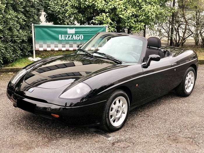 Diagramas Eléctricos Fiat Barchetta 1996 – Bandas de Tiempo y Distribución