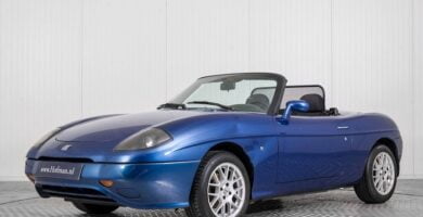 Diagramas Eléctricos Fiat Barchetta 1997 – Bandas de Tiempo y Distribución