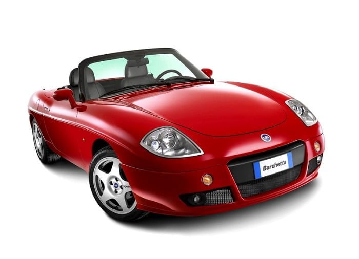 Diagramas Eléctricos Fiat Barchetta 1998 – Bandas de Tiempo y Distribución