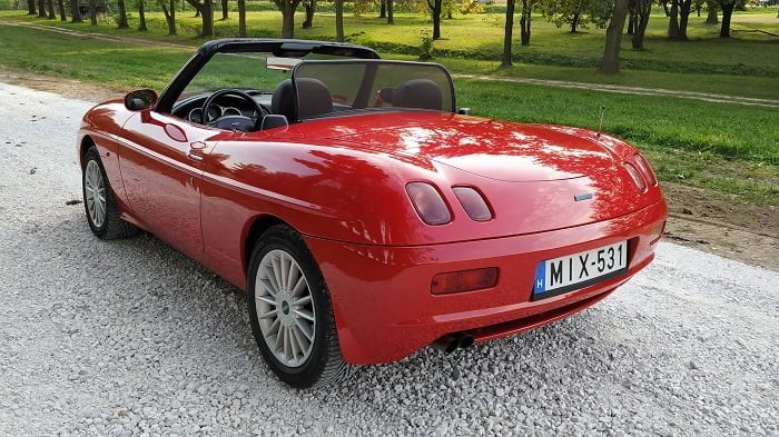 Diagramas Eléctricos Fiat Barchetta 1999 – Bandas de Tiempo y Distribución