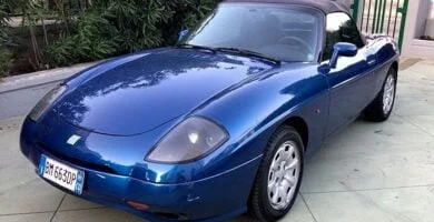 Diagramas Eléctricos Fiat Barchetta 2001 – Bandas de Tiempo y Distribución