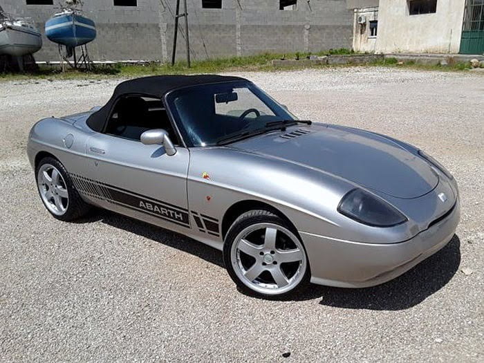 Diagramas Eléctricos Fiat Barchetta 2002 – Bandas de Tiempo y Distribución