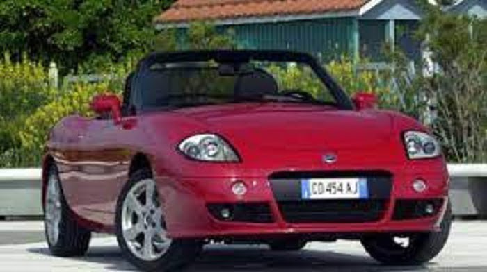 Diagramas Eléctricos Fiat Barchetta 2003 – Bandas de Tiempo y Distribución