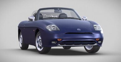 Diagramas Eléctricos Fiat Barchetta 2004 – Bandas de Tiempo y Distribución