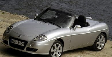 Diagramas Eléctricos Fiat Barchetta 2005 – Bandas de Tiempo y Distribución