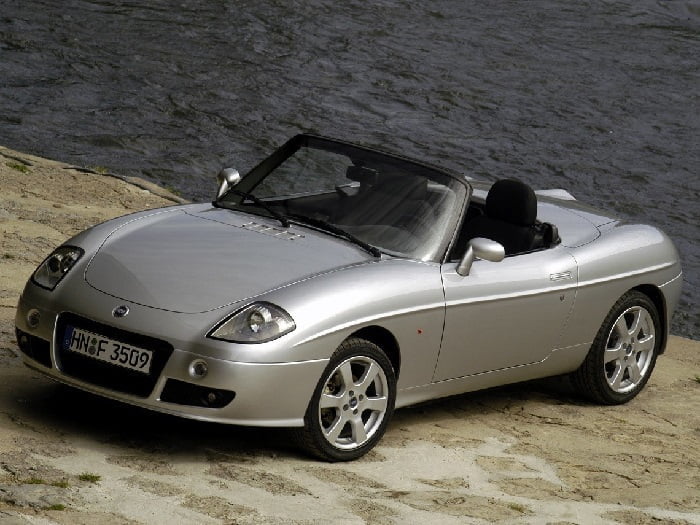 Diagramas Eléctricos Fiat Barchetta 2005 – Bandas de Tiempo y Distribución