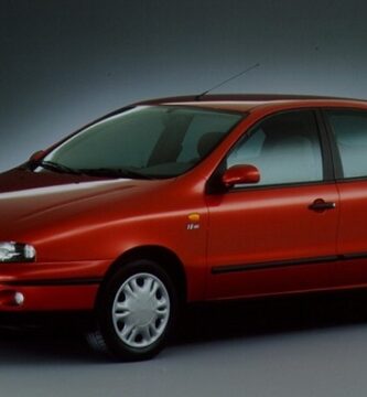 Diagramas Eléctricos Fiat Brava 1995 – Bandas de Tiempo y Distribución