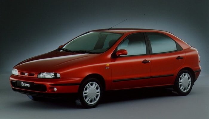 Diagramas Eléctricos Fiat Brava 1995 – Bandas de Tiempo y Distribución