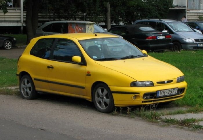 Diagramas Eléctricos Fiat Bravo 1999 – Bandas de Tiempo y Distribución