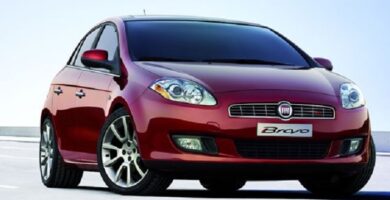 Diagramas Eléctricos Fiat Bravo 2006 – Bandas de Tiempo y Distribución