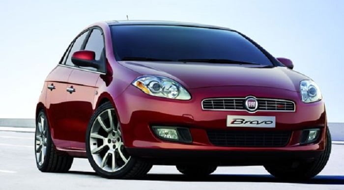 Diagramas Eléctricos Fiat Bravo 2006 – Bandas de Tiempo y Distribución