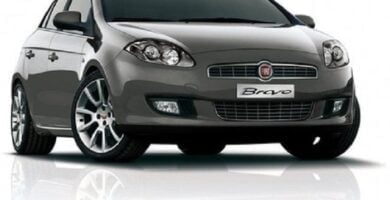 Diagramas Eléctricos Fiat Bravo 2010 – Bandas de Tiempo y Distribución