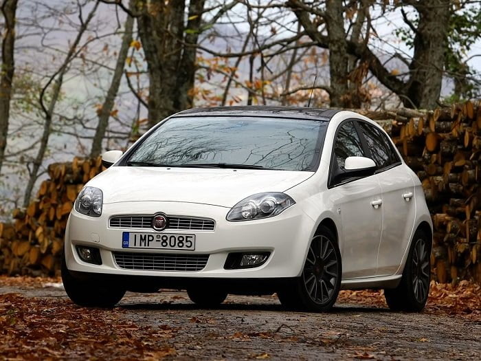 Diagramas Eléctricos Fiat Bravo 2011 – Bandas de Tiempo y Distribución