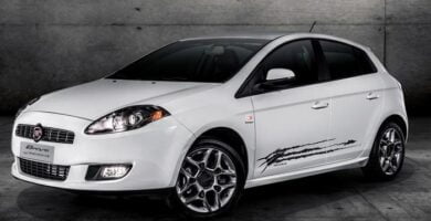 Diagramas Eléctricos Fiat Bravo 2015 – Bandas de Tiempo y Distribución