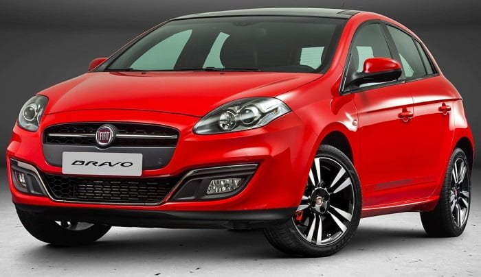 Diagramas Eléctricos Fiat Bravo 2016 – Bandas de Tiempo y Distribución