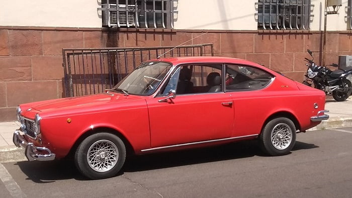 Diagramas Eléctricos Fiat Coupe 1981 – Bandas de Tiempo y Distribución