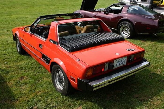 Diagramas Eléctricos Fiat Coupe 1982 – Bandas de Tiempo y Distribución