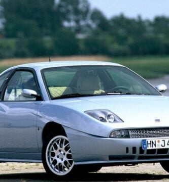 Diagramas Eléctricos Fiat Coupe 1991 – Bandas de Tiempo y Distribución