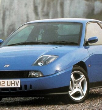 Diagramas Eléctricos Fiat Coupe 1992 – Bandas de Tiempo y Distribución
