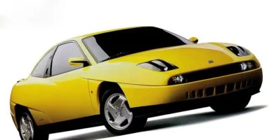 Diagramas Eléctricos Fiat Coupe 1998 – Bandas de Tiempo y Distribución
