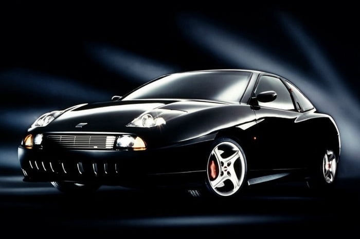 Diagramas Eléctricos Fiat Coupe 1999 – Bandas de Tiempo y Distribución