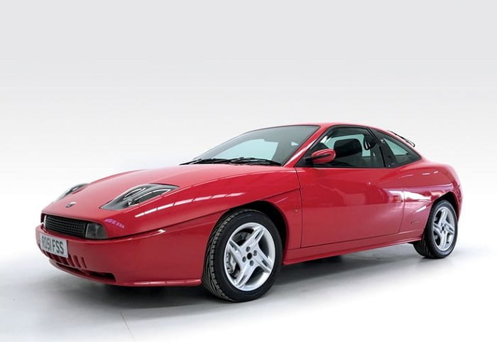 Diagramas Eléctricos Fiat Coupe 2001 – Bandas de Tiempo y Distribución