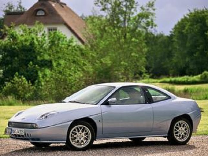 Diagramas Eléctricos Fiat Coupe 2002 – Bandas de Tiempo y Distribución