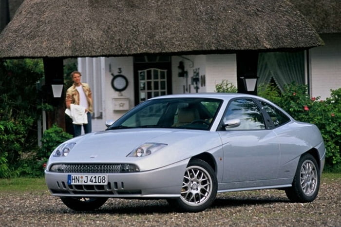 Diagramas Eléctricos Fiat Coupe 2004 – Bandas de Tiempo y Distribución