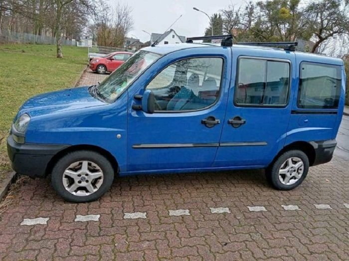 Diagramas Eléctricos Fiat Doblo 2002 – Bandas de Tiempo y Distribución