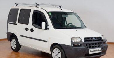 Diagramas Eléctricos Fiat Doblo 2003 – Bandas de Tiempo y Distribución