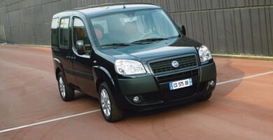 Diagramas Eléctricos Fiat Doblo 2005 – Bandas de Tiempo y Distribución