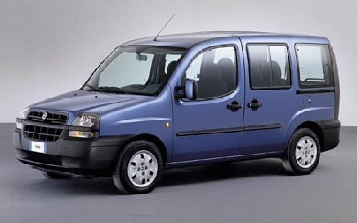 Diagramas Eléctricos Fiat Doblo 2006 – Bandas de Tiempo y Distribución