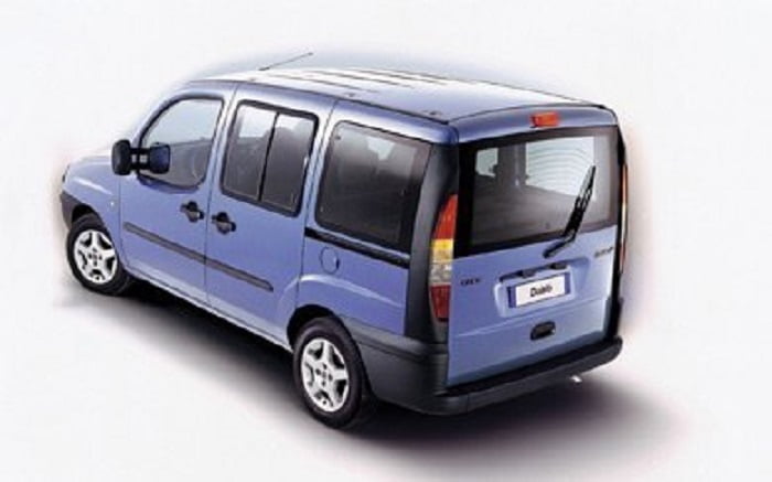 Diagramas Eléctricos Fiat Doblo 2007 – Bandas de Tiempo y Distribución