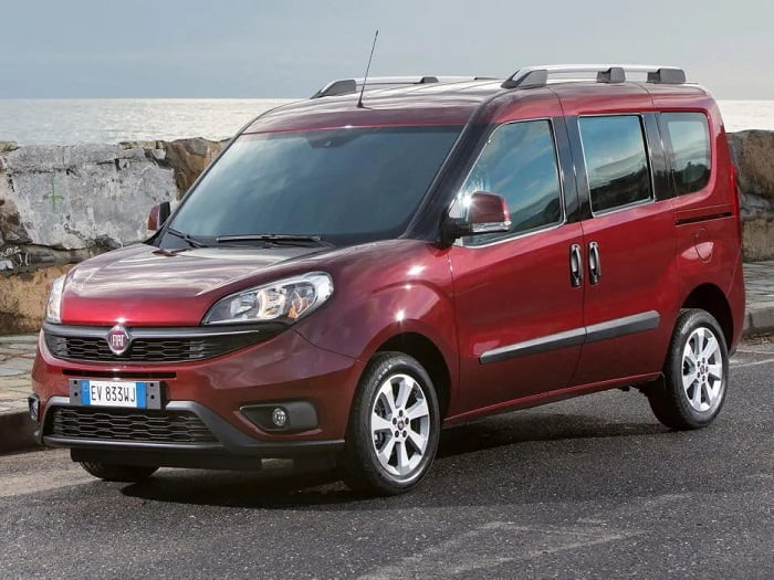 Diagramas Eléctricos Fiat Doblo 2014 – Bandas de Tiempo y Distribución